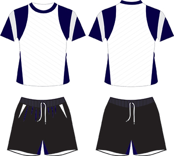 Tottenham Football Kit